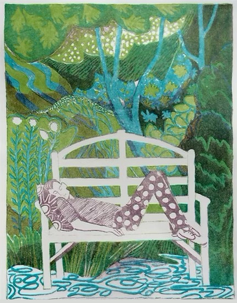 A Green Thought in a Green Shade