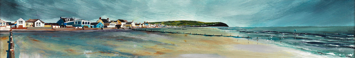 Borth Beach ll