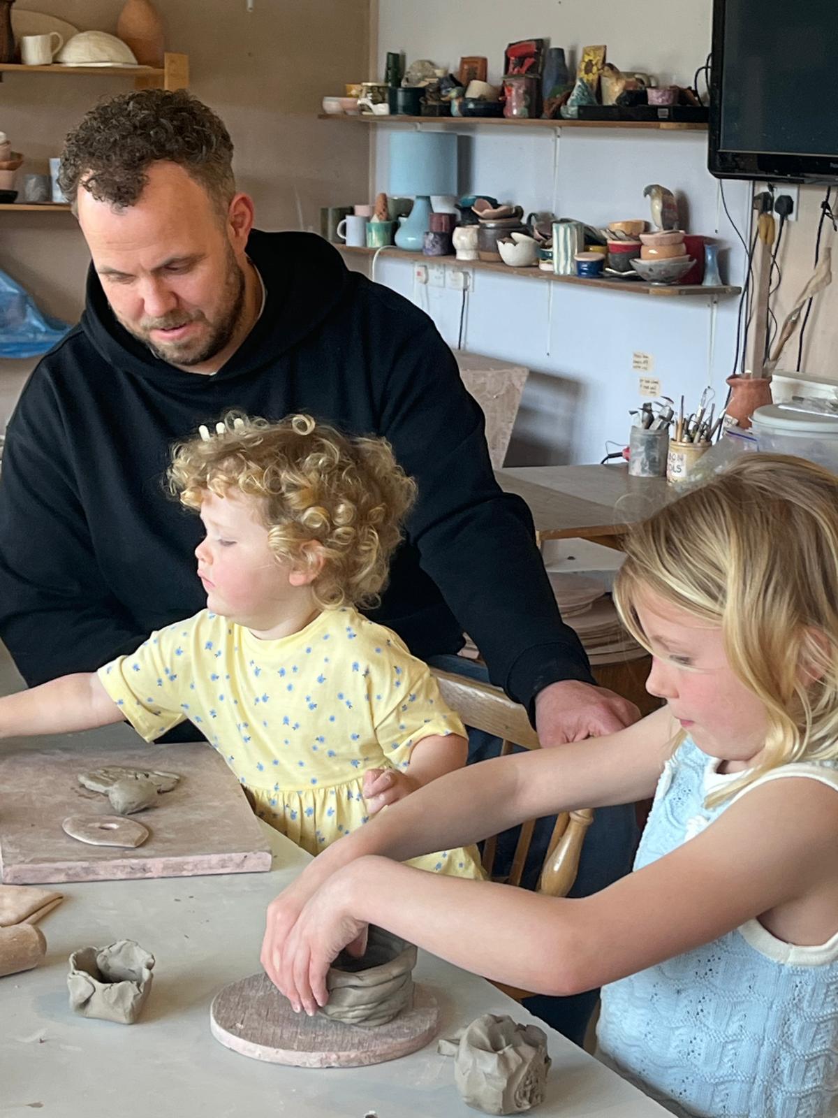 Family Pottery