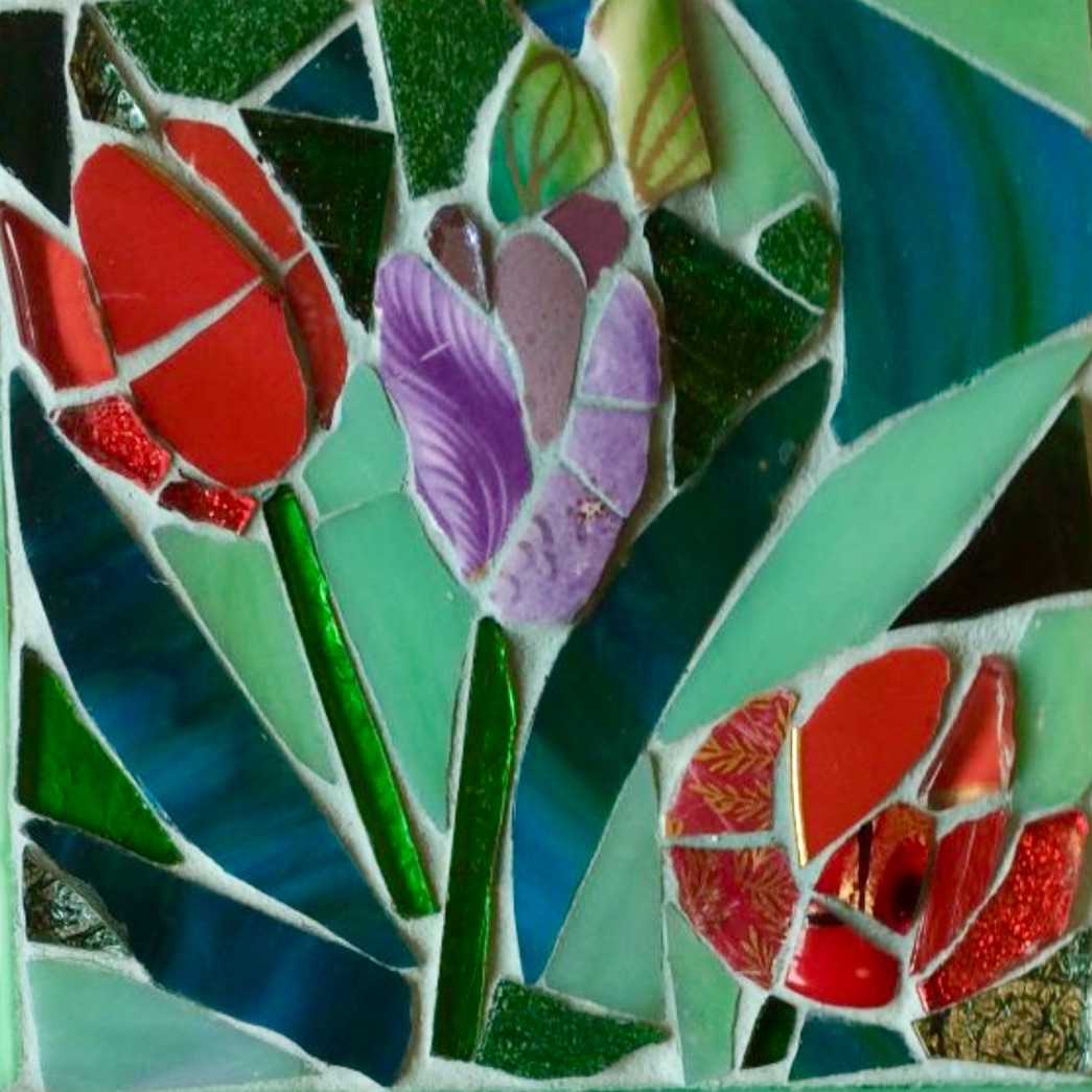 Delia Taylor Brook Mosaics