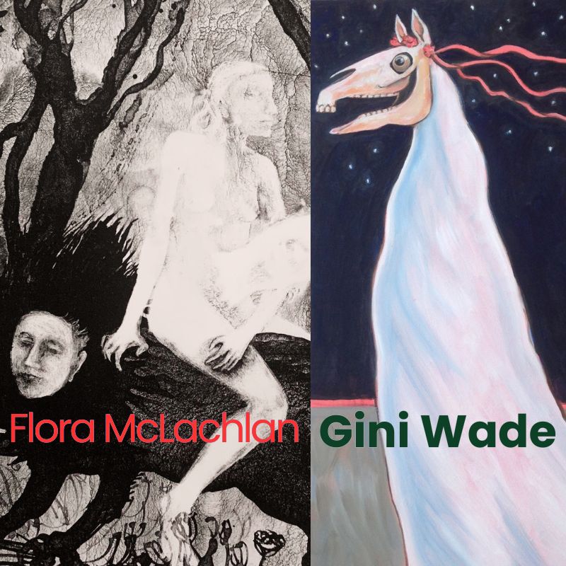 Gini Flora Final Welsh Poster