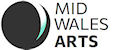 Mid Wales Arts Logo