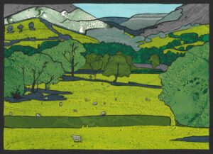 Erin Hughes – June — Serpentine Pennant Views – Winter 2026 2